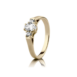 Wantoks - Solitaire diamant | Carat et Moi