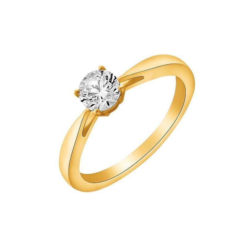 Beralden - Solitaire diamant | Carat et Moi