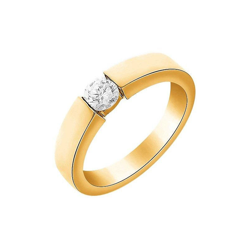 Talegyn - Solitaire diamant | Carat et Moi