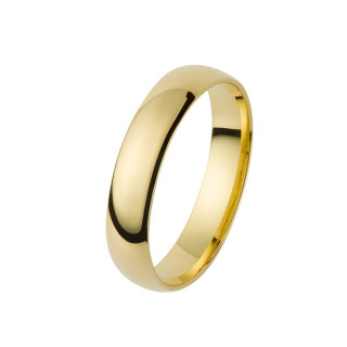 Danko - Alliance or jaune 4.5mm