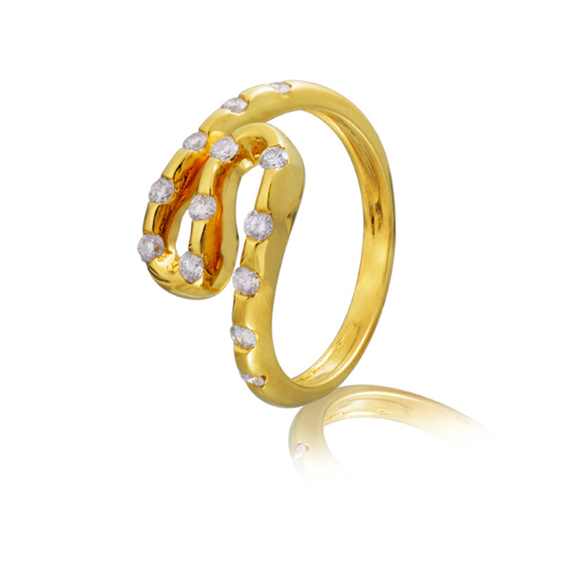 Arcadi - Solitaire diamant | Carat et Moi