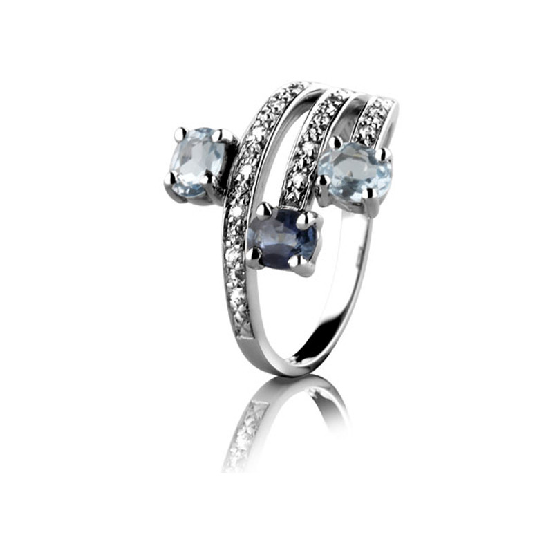 Motu Toa - Bague or femme | Carat et Moi