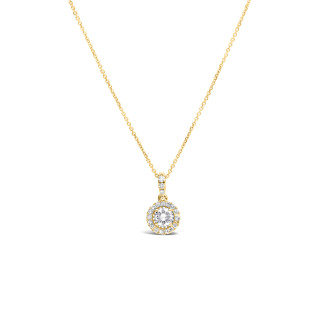 Mona - Collier or femme | Carat et Moi