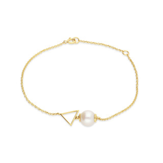 Cleopatre - Bracelet or femme | Carat et Moi