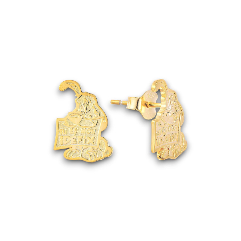 Idéfix - Collection Astérix Bijoux | Carat et Moi