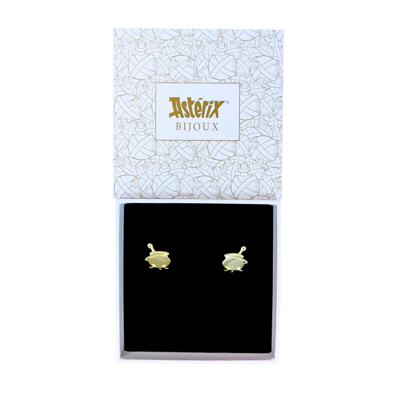 Marmite - Collection Astérix Bijoux | Carat et Moi
