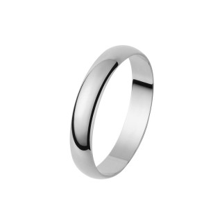 Madeira - Alliance or blanc 8mm