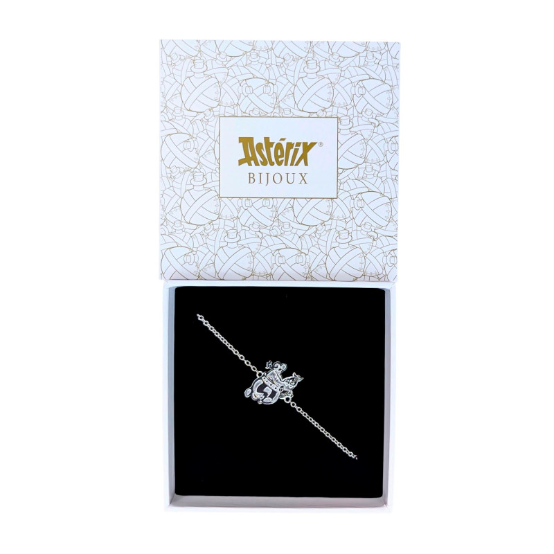 Obélix & Sanglier - Collection Astérix Bijoux | Carat et Moi