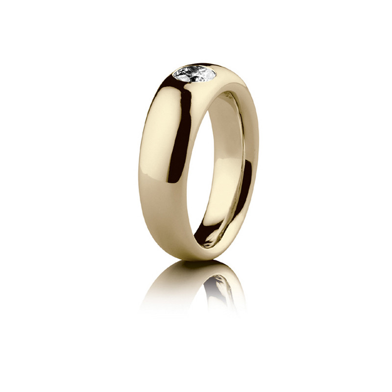 Papua - Solitaire diamant | Carat et Moi