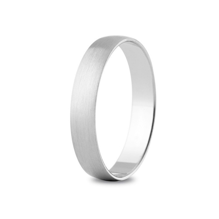 Bilbao Brossee - Alliance or blanc 3.5mm