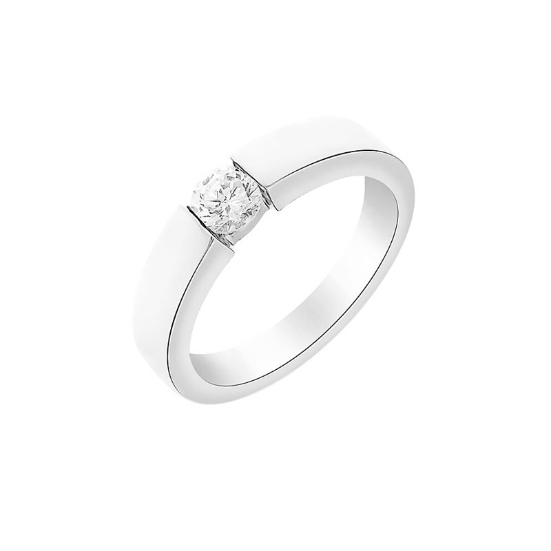 Talegyn - Solitaire diamant | Carat et Moi