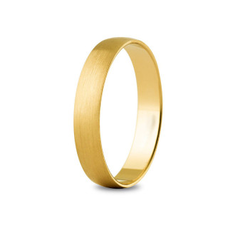 Bilbao Brossee - Alliance or jaune 3.5mm