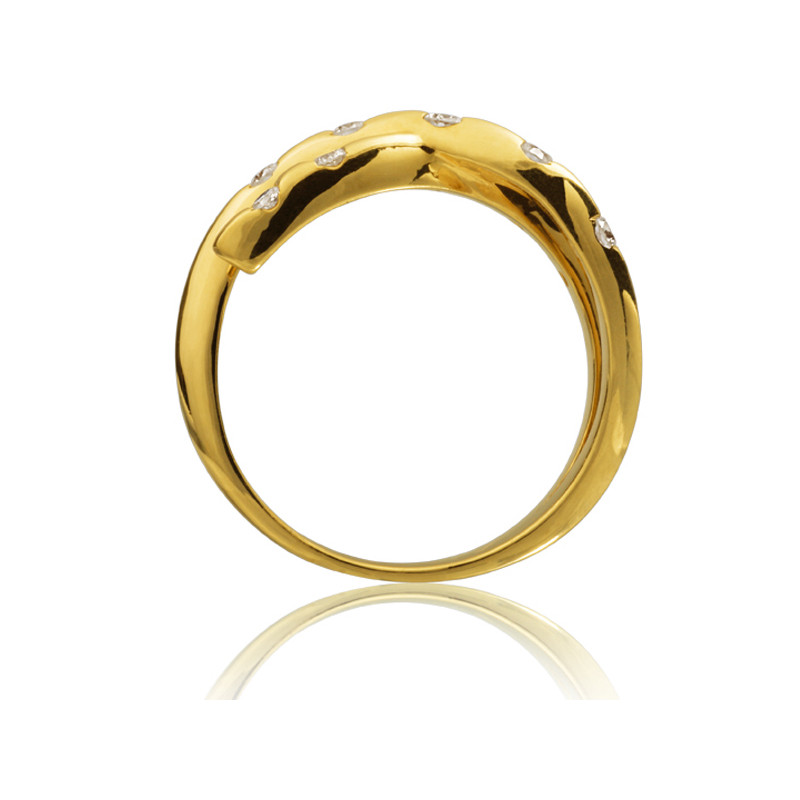Arcadi - Solitaire diamant | Carat et Moi