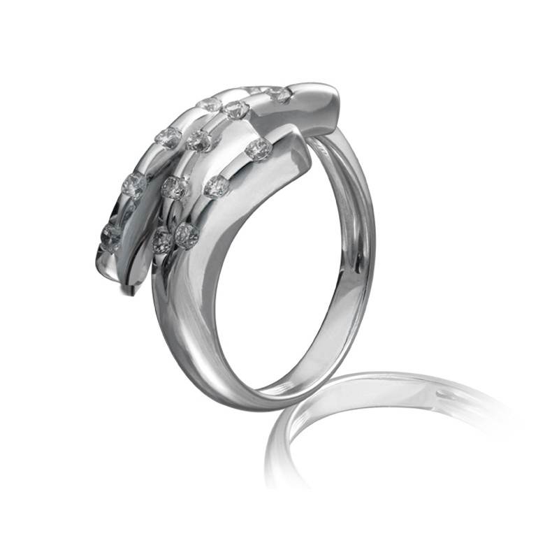 Arcadi - Solitaire diamant | Carat et Moi