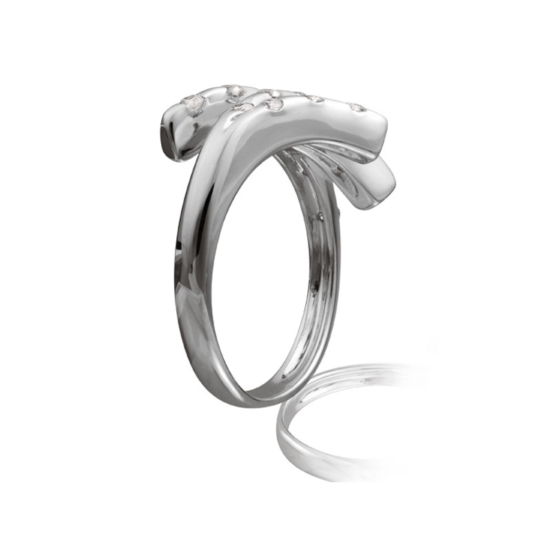 Arcadi - Solitaire diamant | Carat et Moi