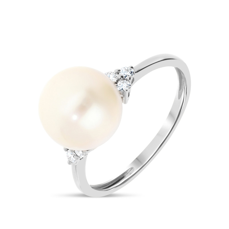 Perla - Bague or femme | Carat et Moi