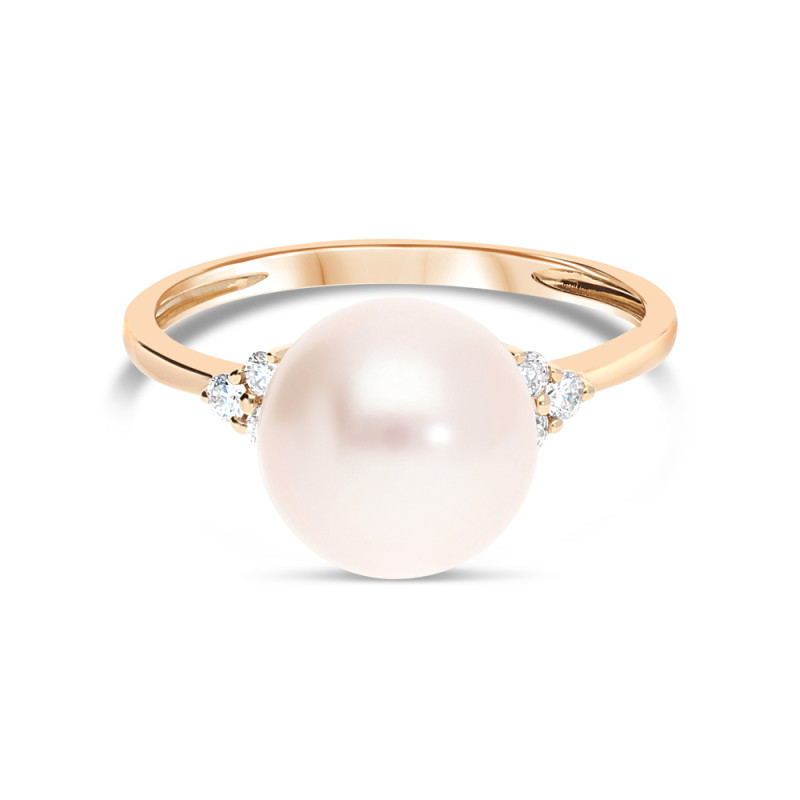 Perla - Bague or femme | Carat et Moi