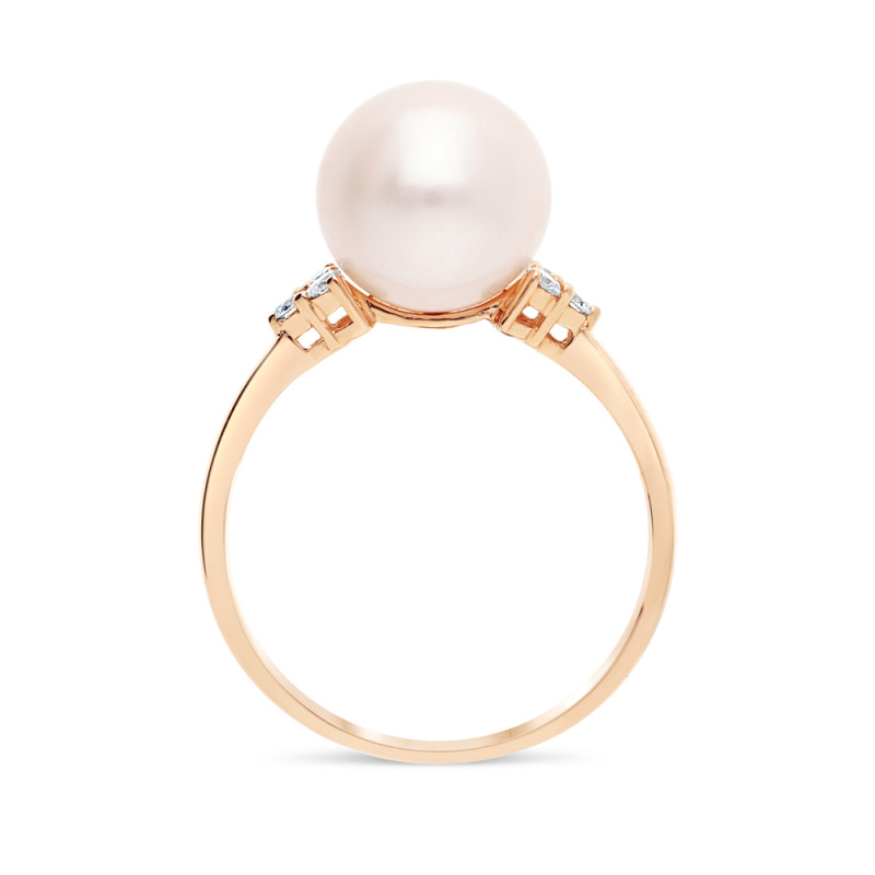 Perla - Bague or femme | Carat et Moi