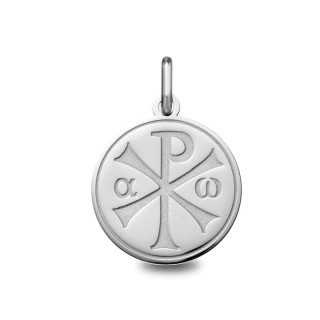 Médaille Chrisme | Carat et Moi