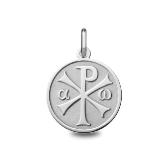 Médaille Chrisme | Carat et Moi