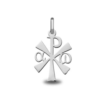 Médaille Chrisme | Carat et Moi