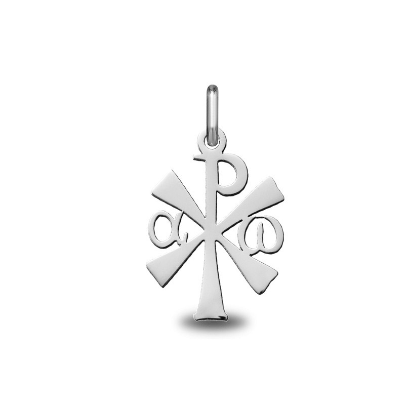 Médaille Chrisme | Carat et Moi