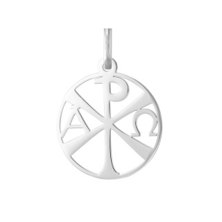 Médaille Chrisme | Carat et Moi