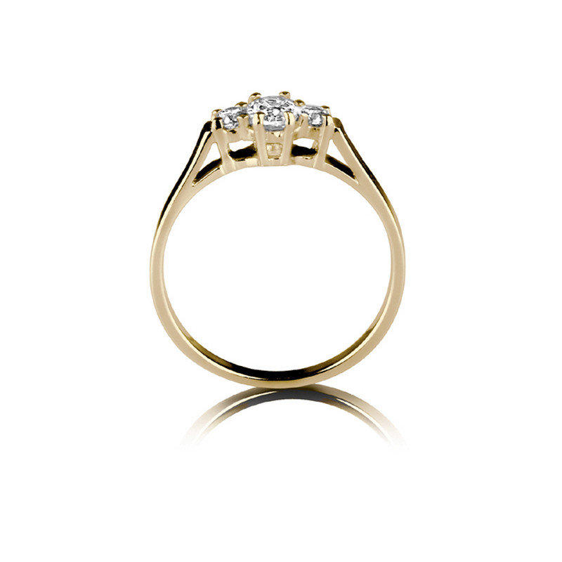 Solitaire Wantoks | Carat et Moi