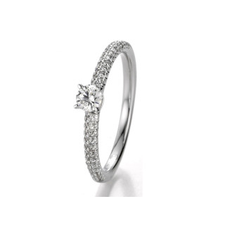 Solitaire Adige | Carat et Moi