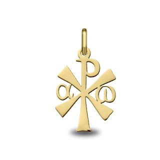 Médaille Chrisme | Carat et Moi