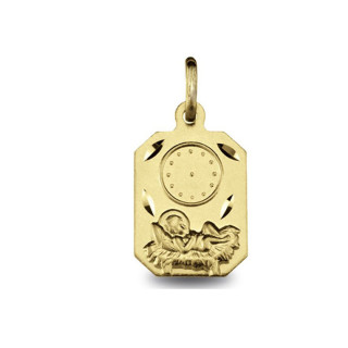 Médaille Enfant Jésus | Carat et Moi