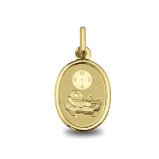 Médaille Enfant Jésus | Carat et Moi