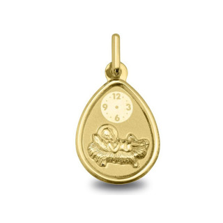 Médaille Enfant Jésus | Carat et Moi