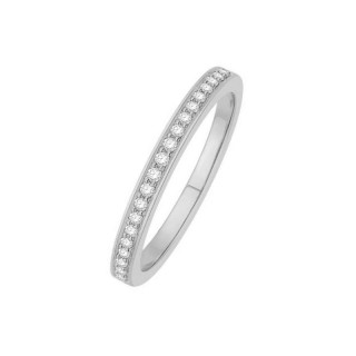 Alliance diamants Clarka demi tour | Carat et Moi