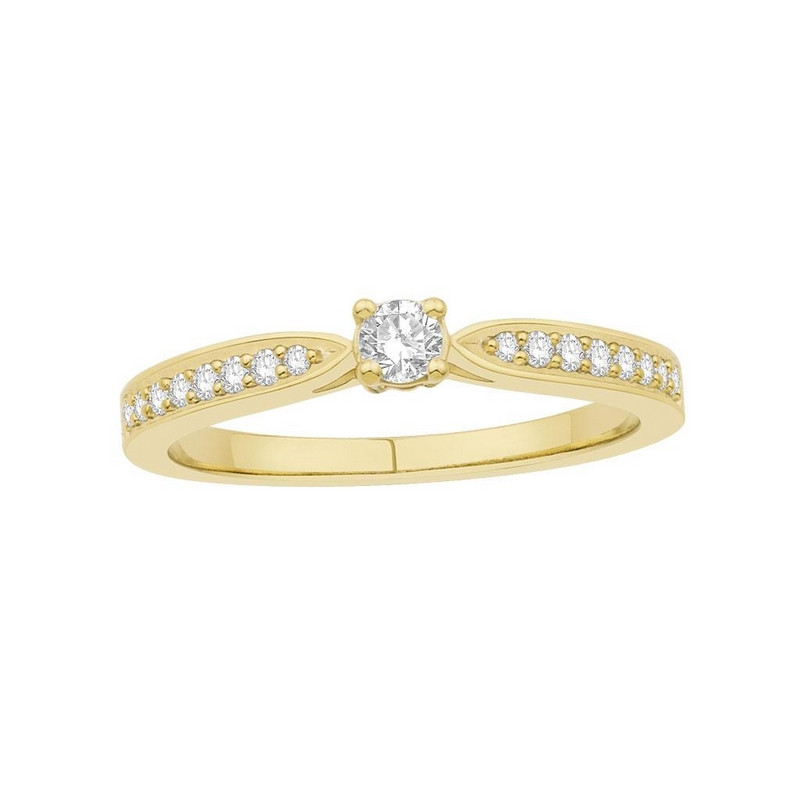 Solitaire Clarka | Carat et Moi