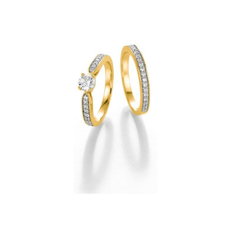 Solitaire Clarka | Carat et Moi