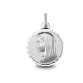 Médaille Marie | Carat et Moi