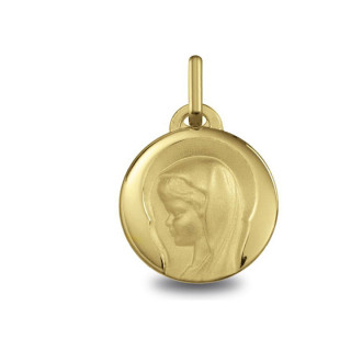 Médaille Marie | Carat et Moi
