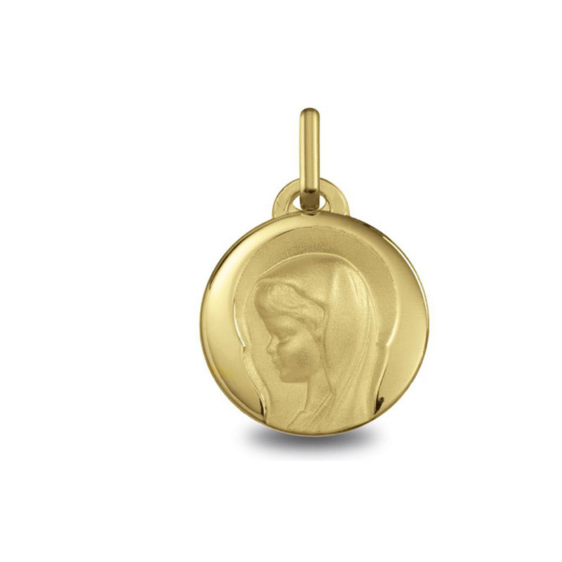 Médaille Marie | Carat et Moi