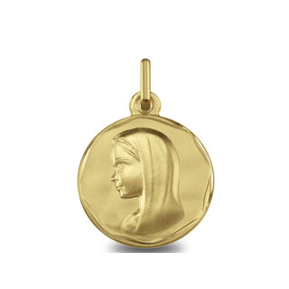 Médaille Marie | Carat et Moi