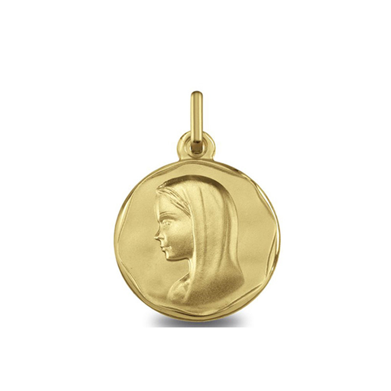 Médaille Marie | Carat et Moi