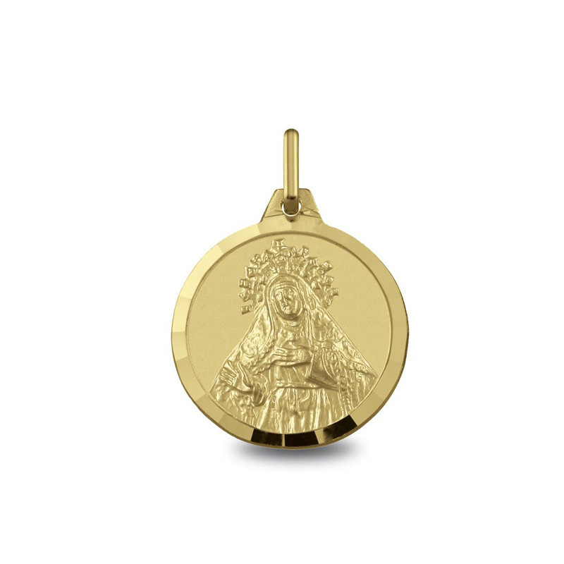 Médaille Sainte Therese de Jesus | Carat et Moi