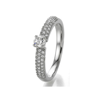 Solitaire Elantara | Carat et Moi