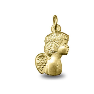 Médaille Ange | Carat et Moi