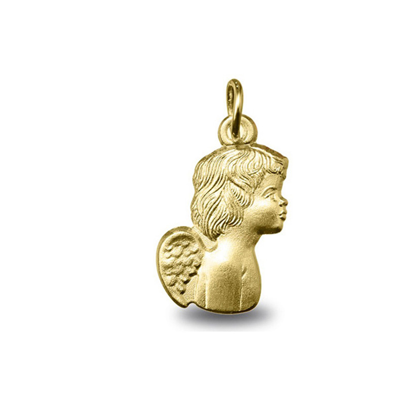 Médaille Ange | Carat et Moi