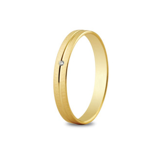 Alliance diamants Nymphe Diamant | Carat et Moi