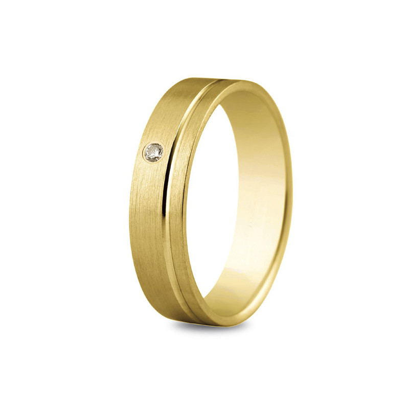 Alliance diamants Mondane Diamant | Carat et Moi