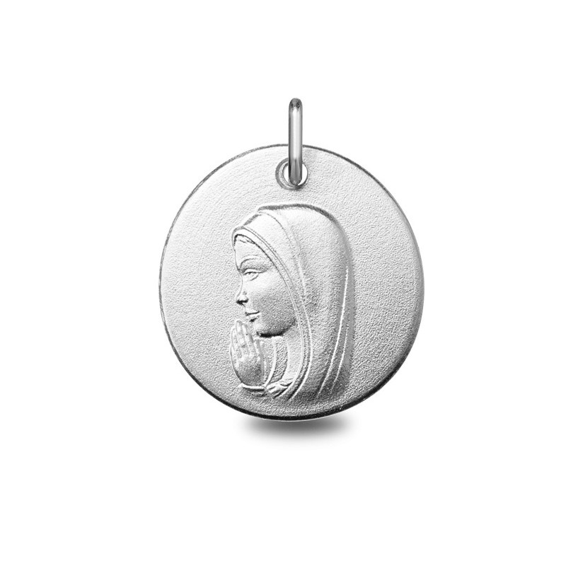 Médaille Vierge Marie | Carat et Moi