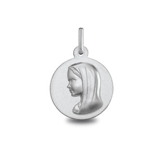 Médaille Vierge Marie | Carat et Moi