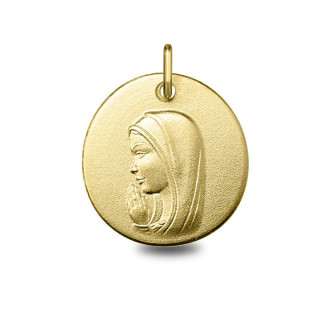 Médaille Vierge Marie | Carat et Moi